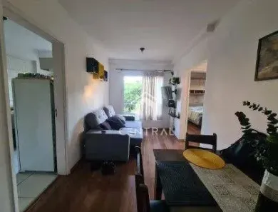 Apartamento com 2 Quartos à venda, 51m² no Loteamento Dinorá Rosa, Sorocaba