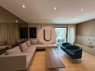 Apartamento com 3 Quartos para alugar, 115m² no Vila Regente Feijó, São Paulo