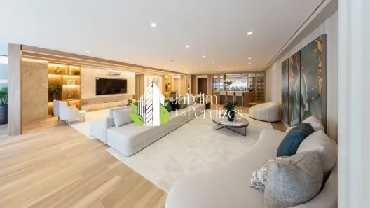 Apartamento com 4 Quartos à venda, 293m² no Água Branca, São Paulo