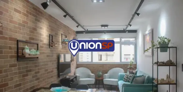 Apartamento com 1 Quarto à venda, 55m² no Consolação, São Paulo