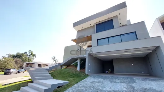 Casa de Condomínio com 5 Quartos para alugar, 463m² no Loteamento Parque das Sapucaias, Campinas