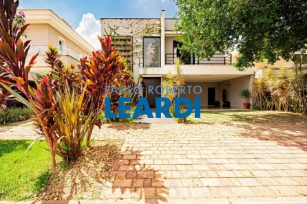 Casa de Condomínio com 4 Quartos à venda, 375m² no Alphaville, Santana de Parnaíba