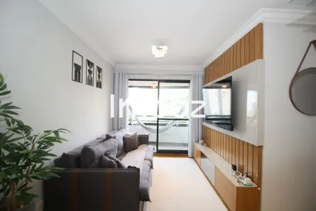 Apartamento com 2 Quartos à venda, 60m² no Vila Andrade, São Paulo