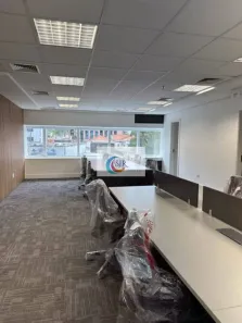 Sala Comercial para alugar, 292m² no Cidade Monções, São Paulo