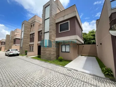 Casa de Condomínio com 3 Quartos à venda, 122m² no Uberaba, Curitiba
