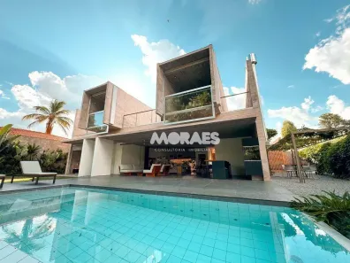 Casa de Condomínio com 3 Quartos à venda, 313m² no Jardim Shangri-Lá, Bauru