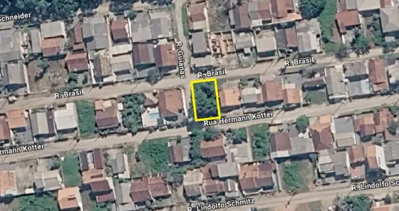Lote/Terreno à venda, 228m² no COSTEIRA, Balneário Barra do Sul