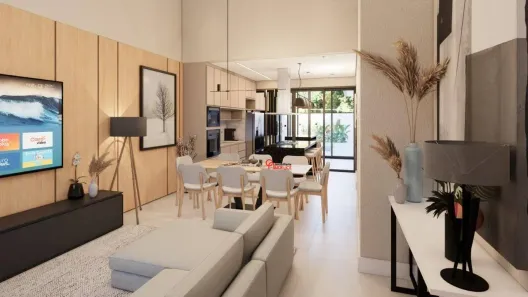 Casa com 3 Quartos à venda, 181m² no Jardim Alphacenter, Santa Bárbara D'Oeste