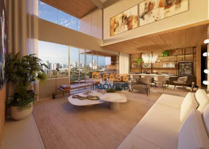 Apartamento com 4 Quartos à venda, 232m² no Umarizal, Belém