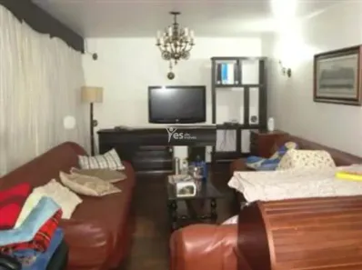Casa com 4 Quartos para alugar, 578m² no Jardim, Santo André