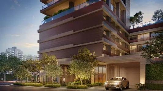 Apartamento com 1 Quarto à venda, 35m² no Vila Nova Conceição, São Paulo