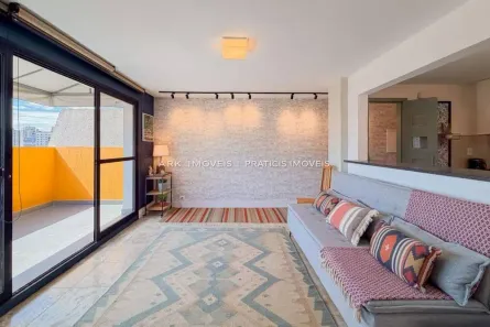 Apartamento com 2 Quartos à venda, 74m² no Vila Mariana, São Paulo