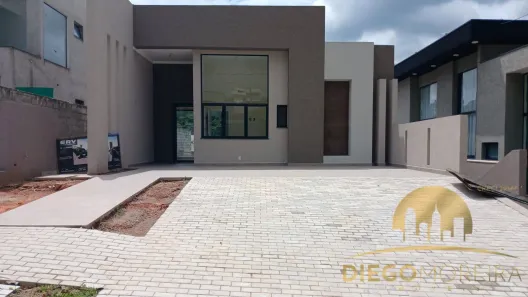 Casa de Condomínio com 3 Quartos à venda, 360m² no Chácaras Maringá, Atibaia