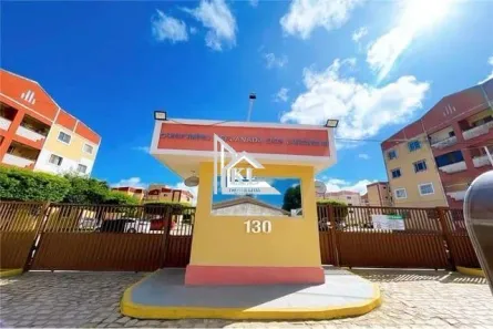 Apartamento com 3 Quartos à venda, 69m² no Parque das Nações, Parnamirim