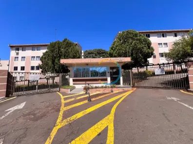 Apartamento com 3 Quartos para alugar, 58m² no Jardim das Américas, Londrina