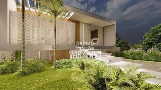 Casa de Condomínio com 4 Quartos à venda, 618m² no Joapiranga, Valinhos