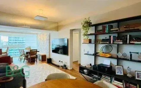Cobertura com 2 Quartos à venda, 98m² no Cidade Monções, São Paulo