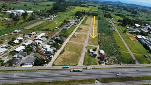 Lote/Terreno à venda, 412m² no , Sombrio