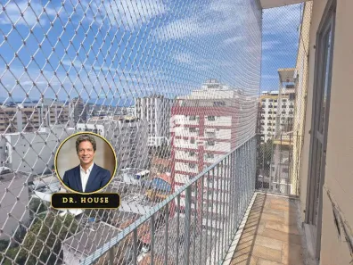 Cobertura com 2 Quartos à venda, 69m² no Méier, Rio de Janeiro
