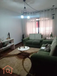 Sobrado com 4 Quartos à venda, 125m² no Vila do Encontro, São Paulo