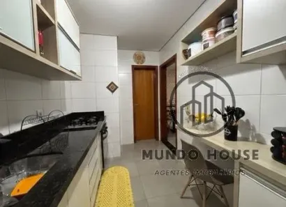 Apartamento com 3 Quartos à venda, 85m² no Vila dos Florianos, Salto de Pirapora