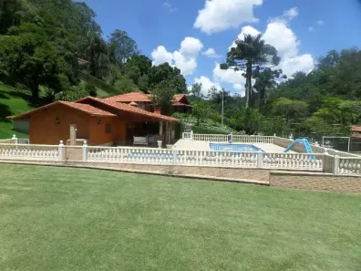 Fazenda/Sítio com 7 Quartos à venda, 500m² no Fonte Santa, Teresópolis