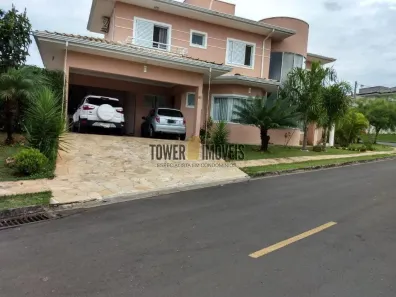 Casa de Condomínio com 3 Quartos à venda, 219m² no Vivenda das Cerejeiras, Valinhos