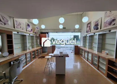 Ponto Comercial para alugar, 271m² no Nova Aliança, Ribeirão Preto