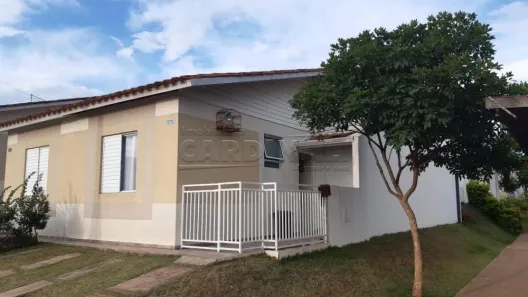 Casa de Condomínio com 2 Quartos à venda, 61m² no Jardim Ipanema, São Carlos