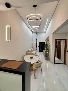Casa de Condomínio com 3 Quartos à venda, 124m² no Horto Florestal, Sorocaba