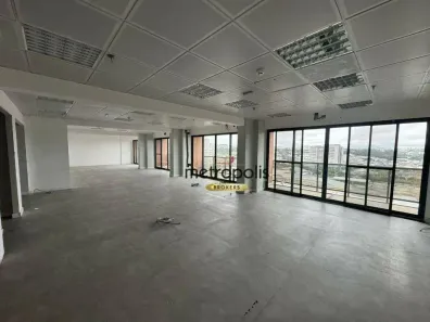 Sala Comercial para alugar, 620m² no Cerâmica, São Caetano do Sul