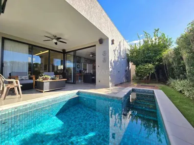 Casa de Condomínio com 4 Quartos para alugar, 360m² no Residencial e Empresarial Alphaville, Ribeirão Preto