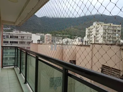 Apartamento com 3 Quartos para alugar, 72m² no Tijuca, Rio de Janeiro