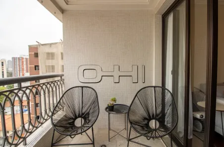Apartamento com 4 Quartos à venda, 124m² no Vila Clementino, São Paulo