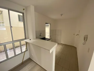 Apartamento com 2 Quartos à venda, 60m² no Vila Imape, Campo Limpo Paulista