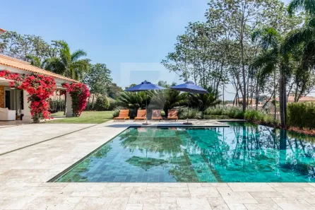 Casa de Condomínio com 5 Quartos à venda, 892m² no Residencial Fazenda Da Grama, Itupeva