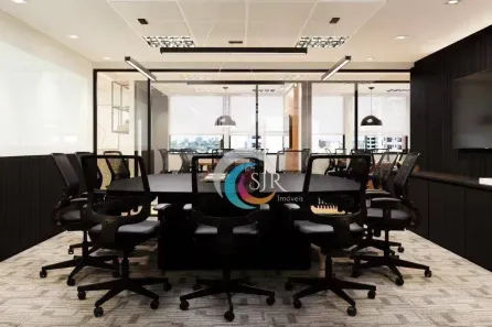 Sala Comercial para alugar, 320m² no Vila Olímpia, São Paulo