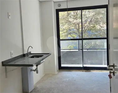 Apartamento com 1 Quarto para alugar, 21m² no Vila Mariana, São Paulo