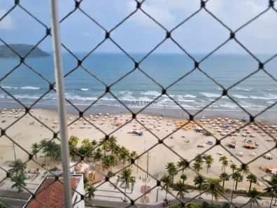 Apartamento com 3 Quartos à venda, 116m² no Canto do Forte, Praia Grande