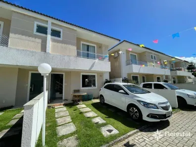 Casa de Condomínio com 3 Quartos à venda, 170m² no Vila Praiana, Lauro de Freitas
