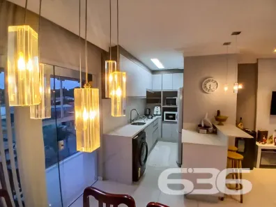 Apartamento com 3 Quartos à venda, 85m² no Nova Brasília, Joinville
