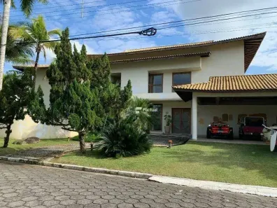Casa de Condomínio com 5 Quartos à venda, 1419m² no Jardim Acapulco, Guarujá