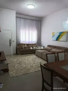 Casa de Condomínio com 3 Quartos à venda, 187m² no Cascata, Paulínia