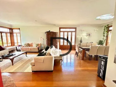 Casa de Condomínio com 4 Quartos à venda, 400m² no Chácaras Silvania, Valinhos