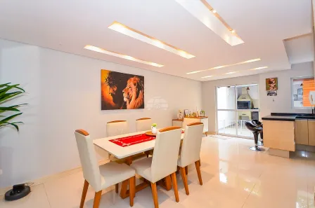 Sobrado com 3 Quartos à venda, 120m² no Atuba, Curitiba