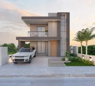 Casa de Condomínio com 4 Quartos à venda, 126m² no Muçumagro, João Pessoa