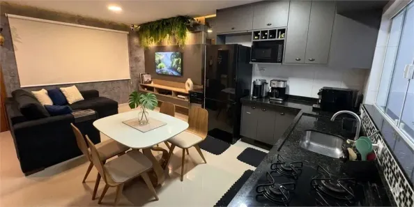 Casa de Condomínio com 2 Quartos à venda, 68m² no Vila Aurora (Zona Norte), São Paulo