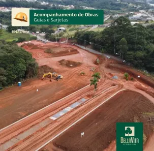 Lote/Terreno à venda, 250m² no Residencial das Ilhas, Bragança Paulista
