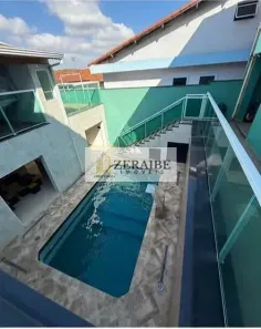 Sobrado com 3 Quartos à venda, 230m² no Parque Continental I, Guarulhos