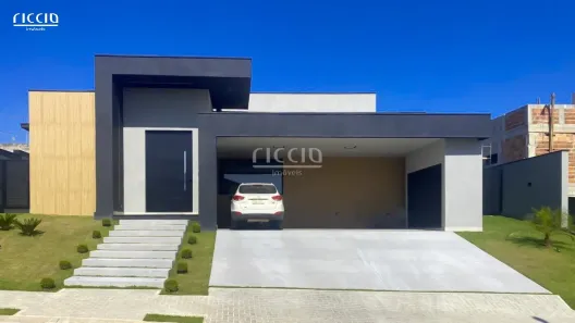 Casa de Condomínio com 4 Quartos à venda, 280m² no Condomínio Residencial Colinas do Paratehy, São José dos Campos